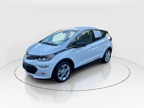 2018 Chevrolet Bolt EV LT