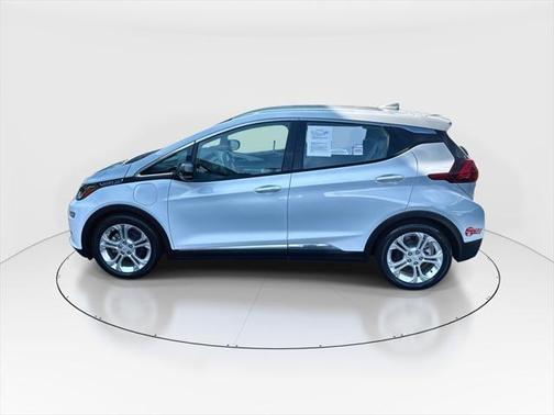 2018 Chevrolet Bolt EV LT