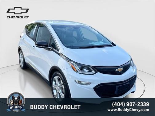 2018 Chevrolet Bolt EV LT