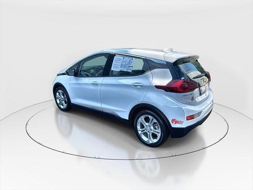 2018 Chevrolet Bolt EV LT
