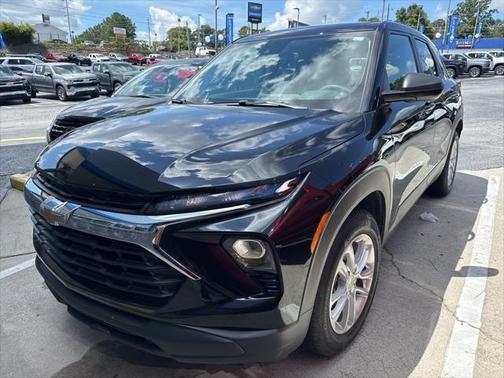2024 Chevrolet Trailblazer LS