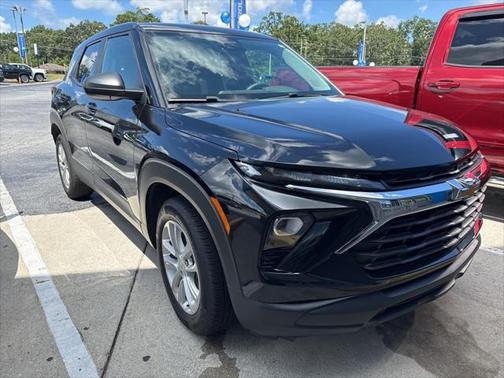 2024 Chevrolet Trailblazer LS