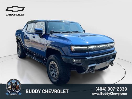 2024 GMC HUMMER EV Pickup 3X