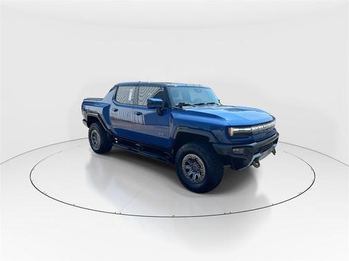 2024 GMC HUMMER EV Pickup 3X
