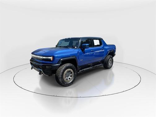 2024 GMC HUMMER EV Pickup 3X