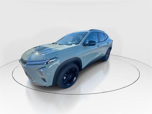 2026 Chevrolet Trax FWD ACTIV