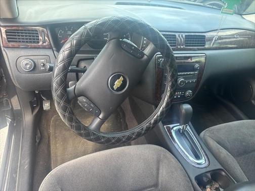 2016 Chevrolet Impala Limited LT