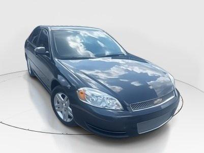 2016 Chevrolet Impala Limited LT