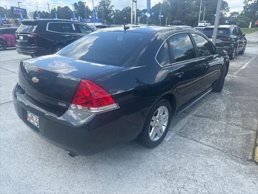 2016 Chevrolet Impala Limited LT