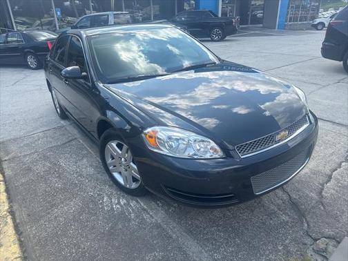 2016 Chevrolet Impala Limited LT