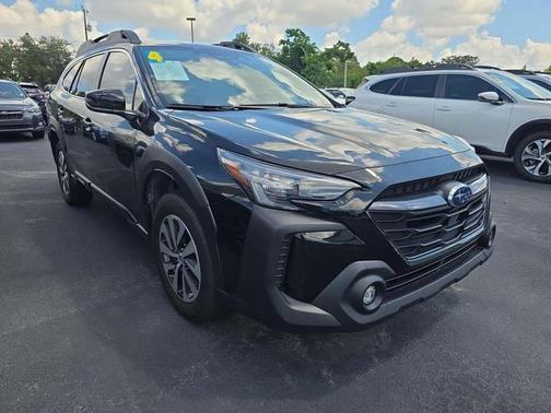 2024 Subaru Outback Premium