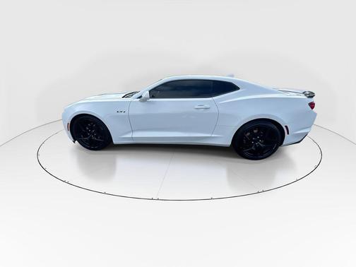 2022 Chevrolet Camaro RWD Coupe LT1