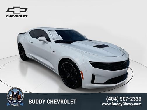 2022 Chevrolet Camaro RWD Coupe LT1