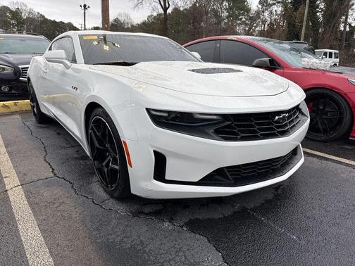 2022 Chevrolet Camaro RWD Coupe LT1