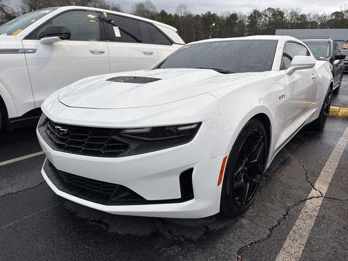 2022 Chevrolet Camaro RWD Coupe LT1