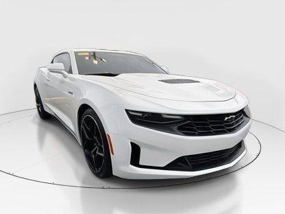 2022 Chevrolet Camaro RWD Coupe LT1