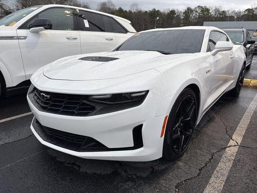 2022 Chevrolet Camaro RWD Coupe LT1