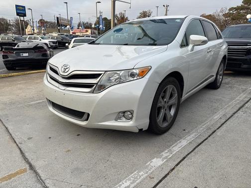 2013 Toyota Venza XLE