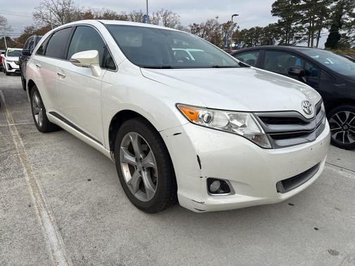 2013 Toyota Venza XLE