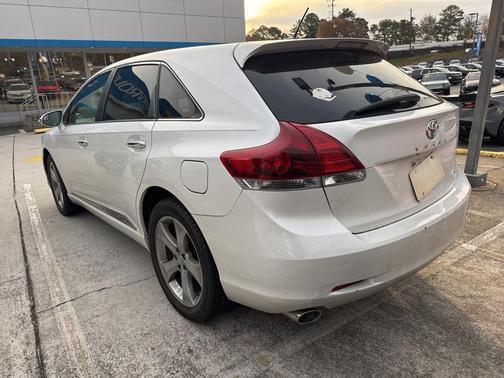 2013 Toyota Venza XLE