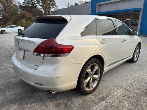 2013 Toyota Venza XLE