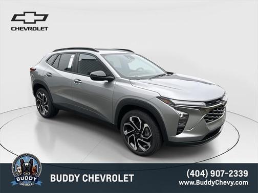 2025 Chevrolet Trax FWD 2RS