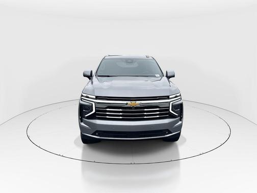 Sterling Gray Metallic 2026 Chevrolet Tahoe LT