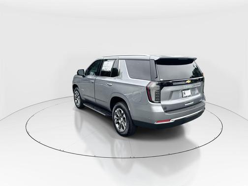 Sterling Gray Metallic 2026 Chevrolet Tahoe LT