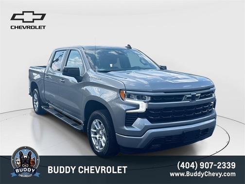 2024 Chevrolet Silverado 1500 RST