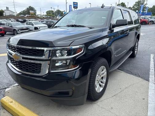 2019 Chevrolet Suburban LT