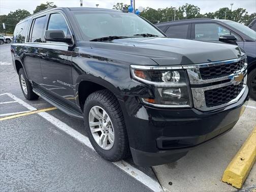 2019 Chevrolet Suburban LT