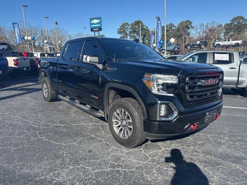 2020 GMC Sierra 1500 AT4