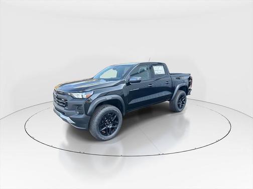 2025 Chevrolet Colorado Trail Boss