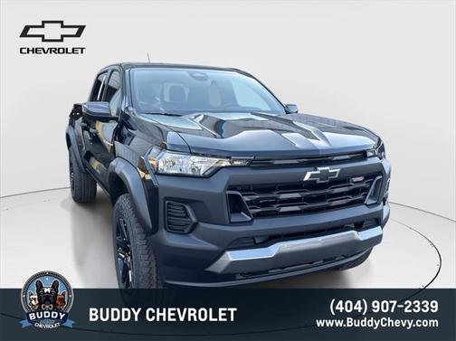2025 Chevrolet Colorado Trail Boss