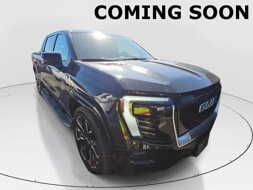 2025 GMC Sierra EV Max Range Denali