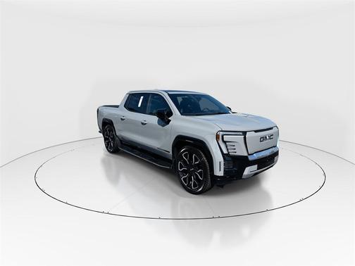 2024 GMC Sierra EV Denali Edition 1
