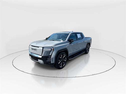 2024 GMC Sierra EV Denali Edition 1