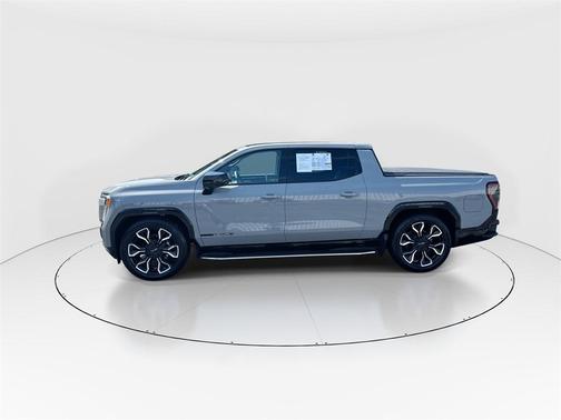 2024 GMC Sierra EV Denali Edition 1