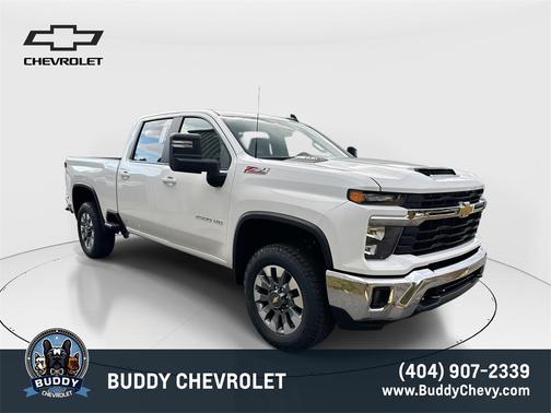 2026 Chevrolet Silverado 2500 LT
