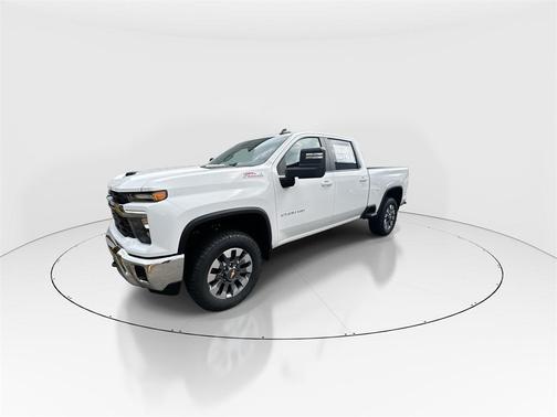 2026 Chevrolet Silverado 2500 LT