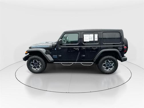 2022 Jeep Wrangler Unlimited 4xe Rubicon