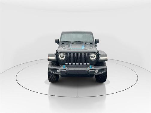 2022 Jeep Wrangler Unlimited 4xe Rubicon