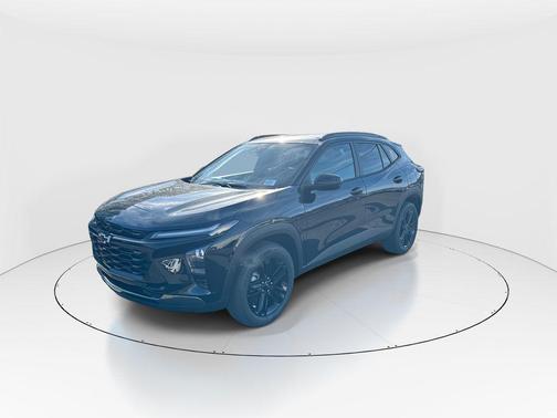 2026 Chevrolet Trax FWD ACTIV
