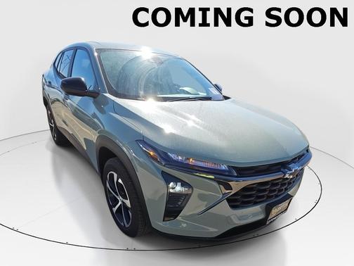 2024 Chevrolet Trax FWD 1RS