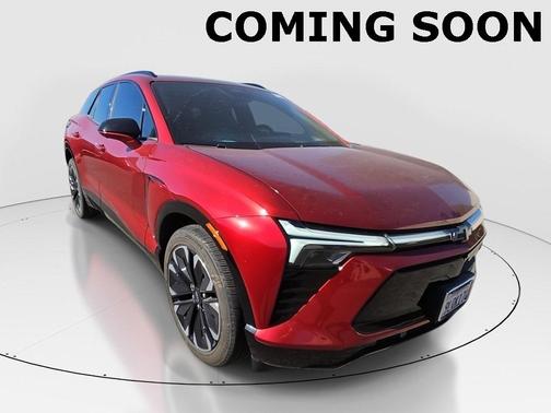 2024 Chevrolet Blazer EV eAWD RS