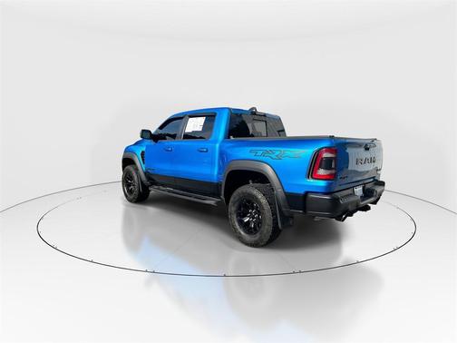 2023 RAM 1500 TRX