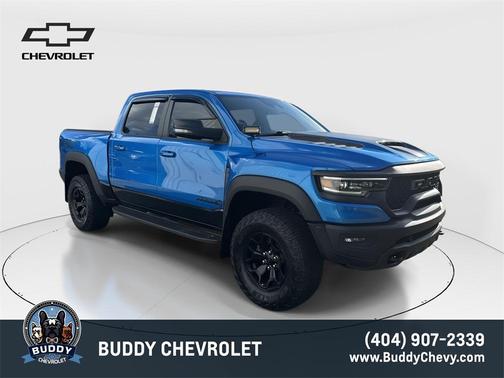 2023 RAM 1500 TRX