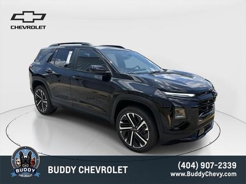 2026 Chevrolet Equinox FWD RS