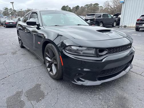 2019 Dodge Charger R/T Scat Pack