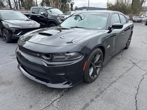 2019 Dodge Charger R/T Scat Pack